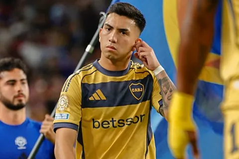 Alan Velasco conmovió a todos los hinchas de Boca: "Me emocionó verlo así"