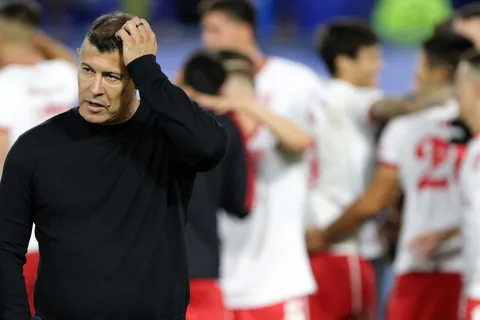 Almirón marcó el principal error de Boca: "No fuimos..."