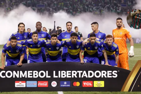 "Boca no se rinde": uno de los referentes de Fluminense destacó las virtudes del equipo de Almirón