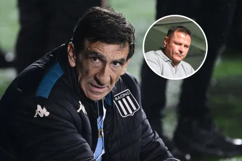 Gustavo Costas llamó al Chelo Delgado: Racing avanza para llevarse a Milton Giménez