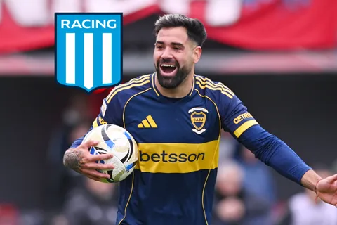 La cifra que Boca le pide a Racing para dejar ir a Milton Giménez
