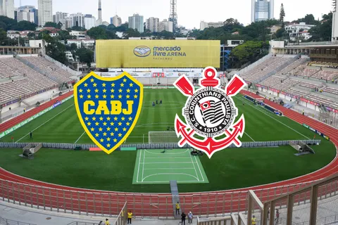 Sorpresa total: habrá un amistoso de leyendas entre Boca y Corinthians