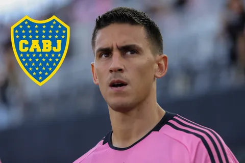 Mercado de pases 2025: la decisión del Inter Miami con Matías Rojas que ilusiona a Gago en Boca