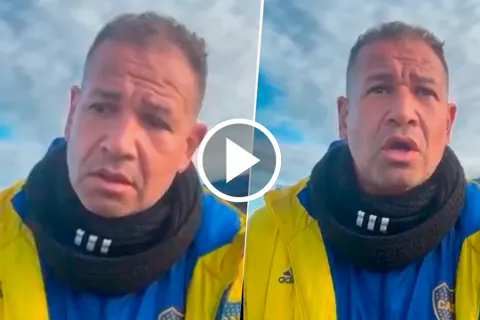 Qué dijo el Chipi Barijho sobre la crisis de Boca y cómo salir