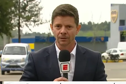 Diego Monroig reveló que Boca no quiere vender a Lucas Blondel: "Lo tienen en cuenta"