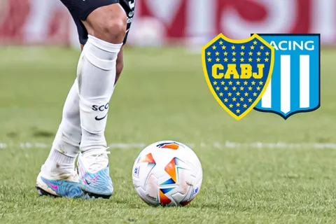 ¿Se mete en la operación? Además de Boca, Fausto Vera está en el radar de Racing