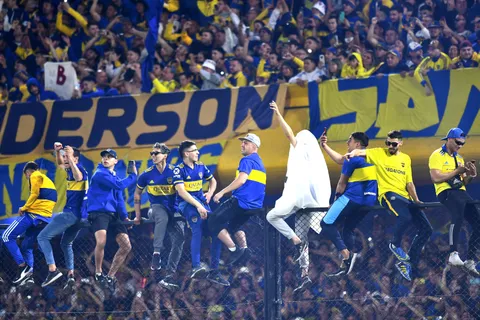 Boca recibe a Boca por el Superclásico del fútbol argentino