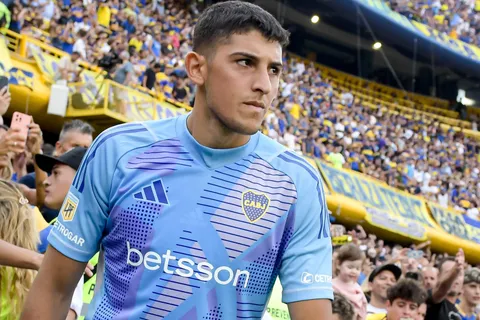 Boca y un dilema por Leandro Brey: necesita minutos, pero no a cualquier equipo ni precio