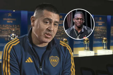 Riquelme va por Edwuin Cetré: cuánto dinero le ofertó Boca a Estudiantes para comprarlo