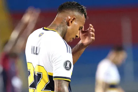 No juega: el motivo que retrasa a Villa en su juicio y lo deja afuera del partido ante Deportivo Pereira