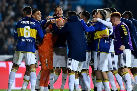 Juega Boca: formaciones, horario y cómo ver el partido vs. Central Córdoba