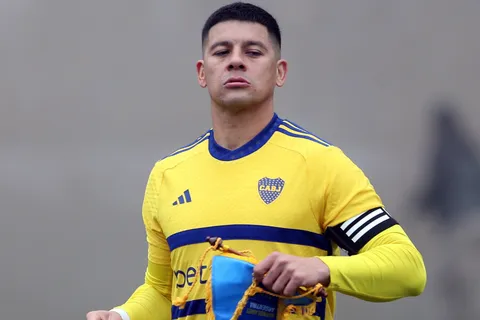 ¿Marcos Rojo puede ser suplente? El defensor que juega en Brasil y le interesa a Boca
