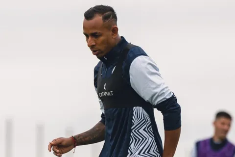 Boca lo quiere: el gesto que quiere tener Sebastián Villa con Independiente Rivadavia