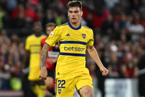Jorge Ribolzi llenó de elogios a Kevin Zenón en Boca: "Juega como si estuviese hace 10 años"