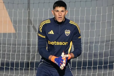Un ídolo de Boca sugirió que Leandro Brey sea cedido a préstamo: "Necesita jugar"