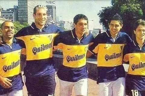 "Vamos a estar...": el invitado más pedido confirmó su presencia en la despedida de Riquelme