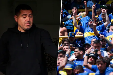 Riquelme participará de la movilización de los hinchas de Boca: cuándo y dónde será
