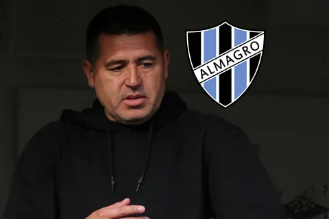 Por qué Boca tiene que convencer a Almagro para la llegada de un refuerzo que Riquelme considera clave
