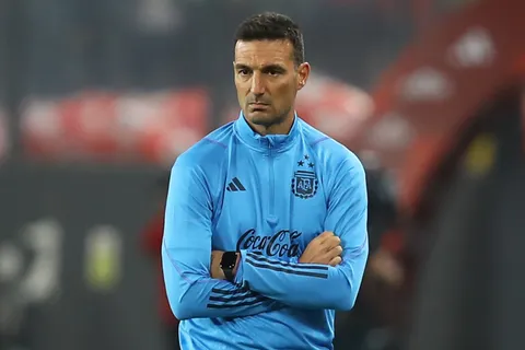 Lionel Scaloni tomó una decisión con Valentini y el Colo Barco para el amistoso de la Selección Argentina