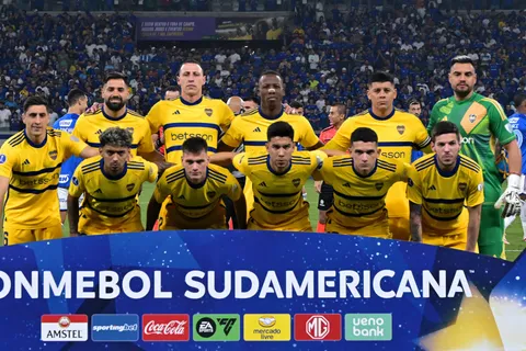 Los puntajes de los jugadores de Boca en la derrota vs. Cruzeiro