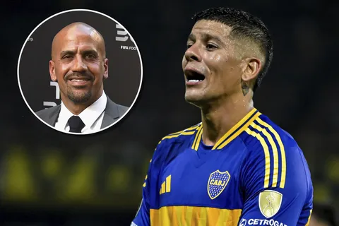 El ultimátum de Verón a Marcos Rojo