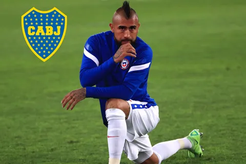 Revelaron por qué Arturo Vidal pidió calma por su posible pase a Boca