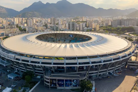 Al Vasco Da Gama le negaron el Maracaná.