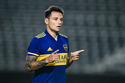 Mauro Zárate, ex jugador de Boca