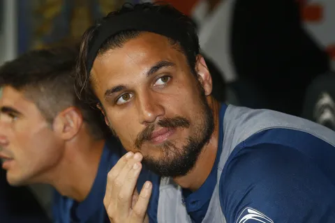 Daniel Osvaldo contó que sufre depresión y pidió ayuda: "Volví a caer en mis adicciones"