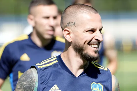 Darío Benedetto es baja para el duelo ante Sportivo Trinidense: el motivo