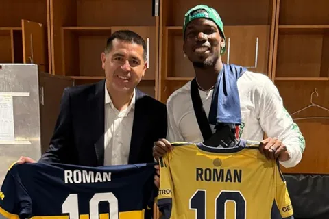 La frase de Paul Pogba que volvió locos a los hinchas de Boca: "Nunca vi algo así"