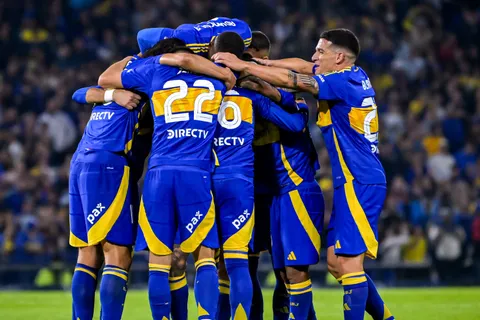 Los puntajes de Boca vs. Estudiantes: jugador x jugador