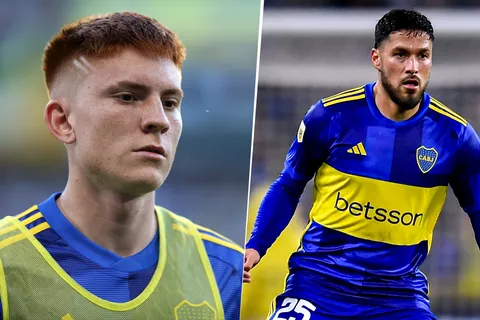 Los 31 jugadores de Boca que dejaron el club en este mercado de pases