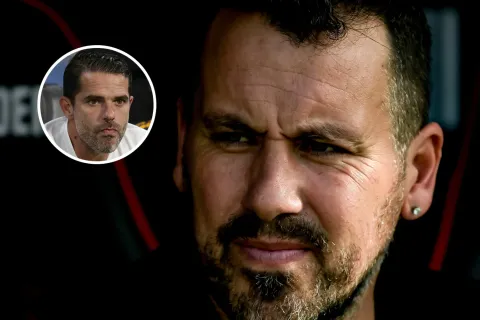 Cristian Fabbiani apuntó otra vez contra Gago: "No me voy a dejar faltar el respeto"