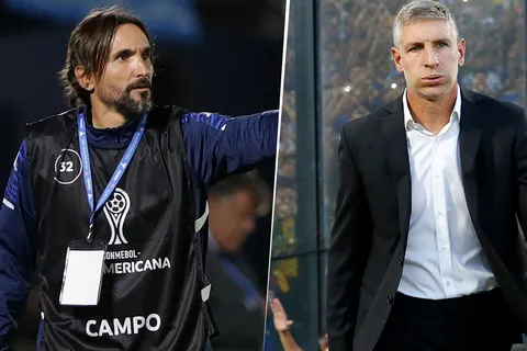 ¿Diego Martínez o Palermo? Los datos de los candidatos del oficialismo y la oposición de Boca