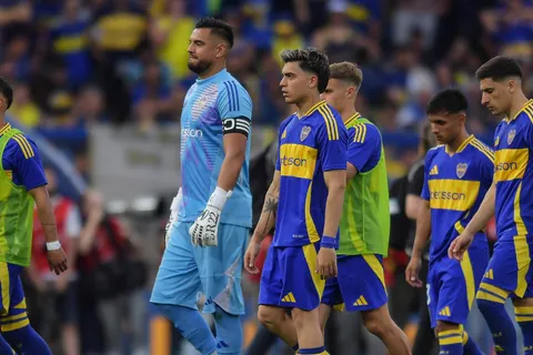 Sergio Romero puede irse de Boca antes del Mundial de Clubes 2025: "De común acuerdo"