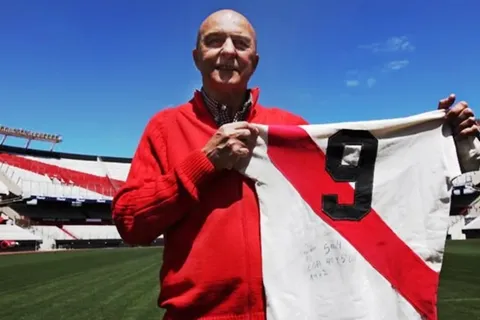 Un emblema de River sorprendió: "Coudet es culón, pero gana Boca"