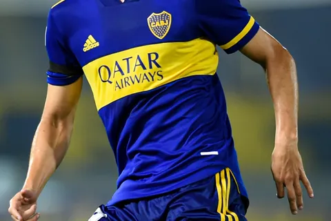 Renzo Giampaoli tiene que volver en diciembre y sueña con ganarse un lugar en Boca: "Sería lindo" 