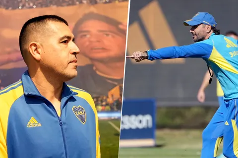 Boca hoy: la formación para el debut en la Copa Sudamericana y la plazoleta con el nombre de Riquelme