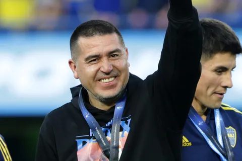 Panorama: el DT que quiere Riquelme para Boca si gana las elecciones presidenciales