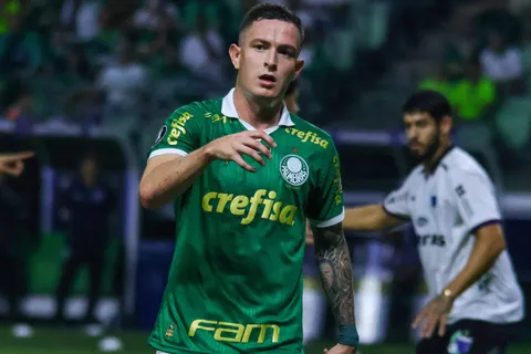 Boca le hizo dos ofertas a Palmeiras por Aníbal Moreno: la postura desde Brasil