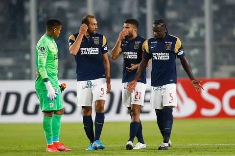 Alianza Lima, próximo rival de Boca