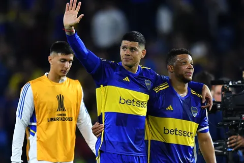 Marcos Rojo se hizo estudios y ya se sabe qué tiene