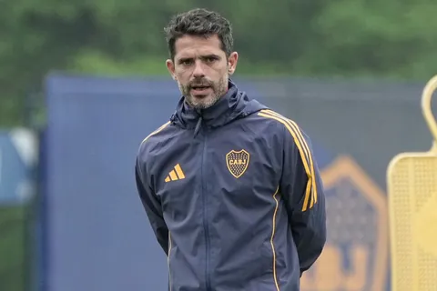 Sorpresa en Boca: Fernando Gago acaba de llamar a Agustín Martegani para incluirlo a último momento