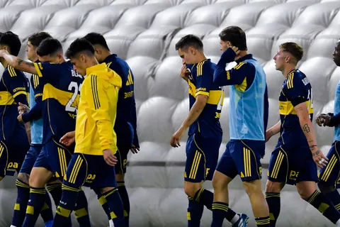 Uno por uno, todos los lesionados que tiene Boca en este momento