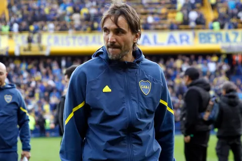 Boca piensa en Central: las variantes que maneja Diego Martínez para armar el ataque sin el doble 9