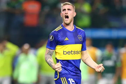 Volvió del Preolímpico: cómo es la situación de Nicolás Valentini en Boca