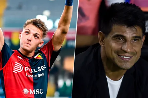 La inédita revelación del Chapa Retegui sobre Mateo y Boca: "Se reunió con Ibarra, pero…"