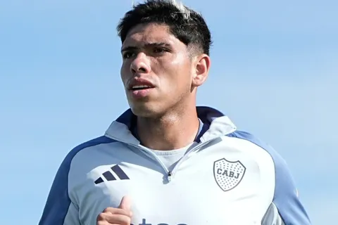 La formación confirmada de Boca vs. Juventude