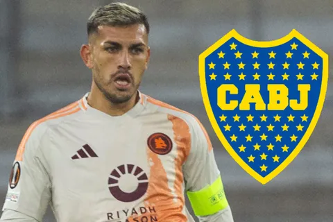 No se sabía: el detalle del contrato de Paredes en Roma que mantiene en alerta a Boca